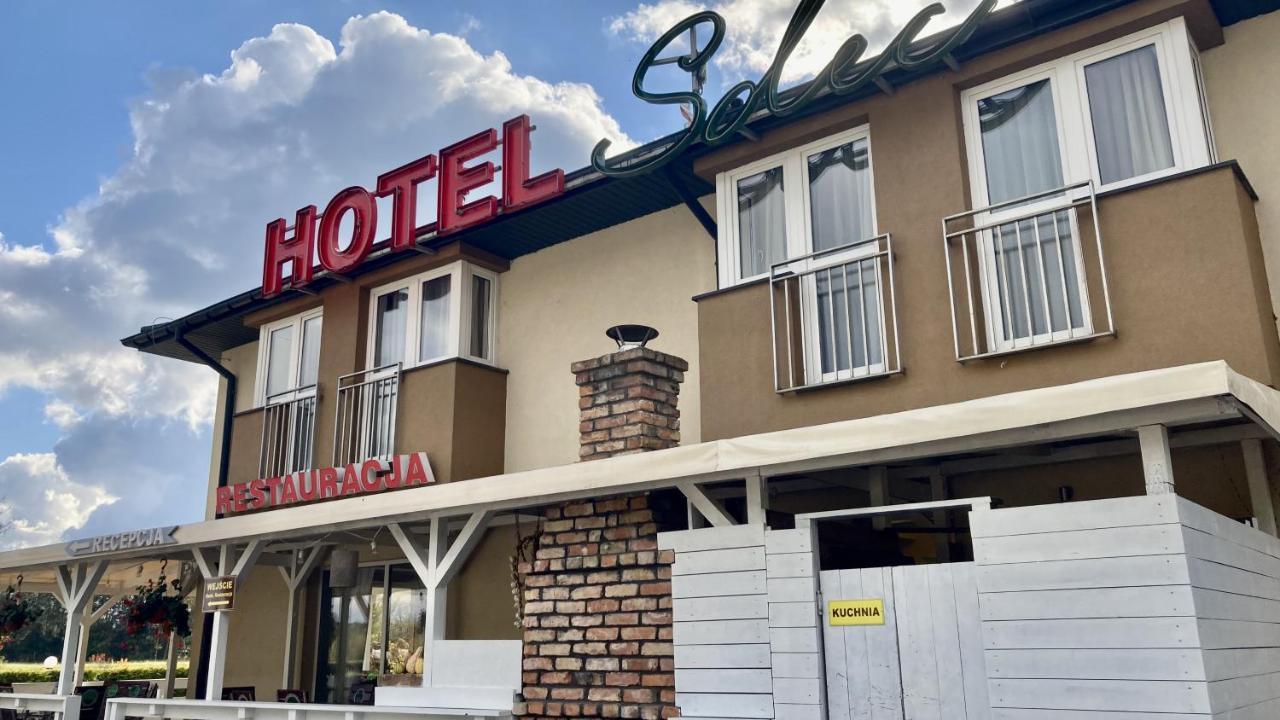 Hotel Solec Solec  Dış mekan fotoğraf